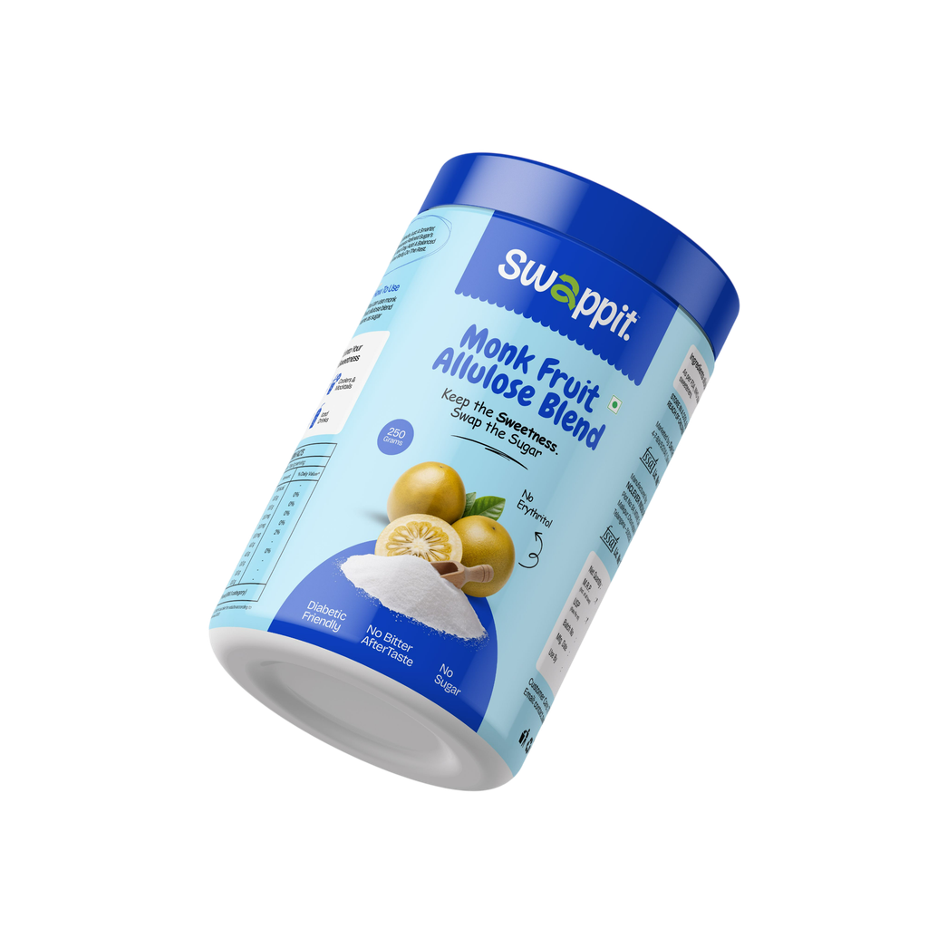 Monk fruit Allulose Blend